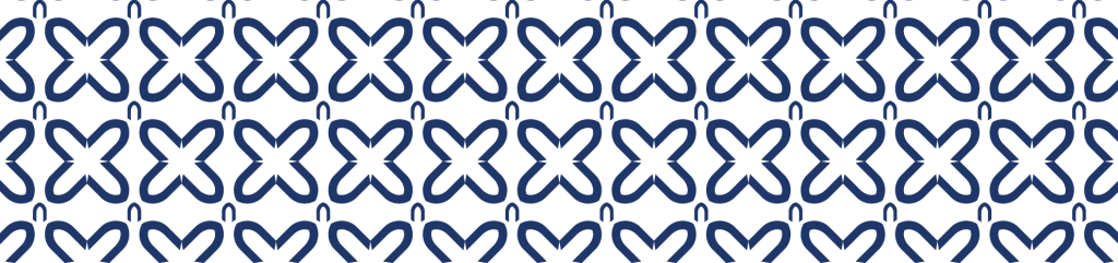 pattern biru