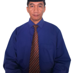 teacher haris kurniawan, m.pd.